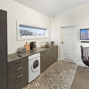 Luxe Studio Appartement op de Bovenverdieping